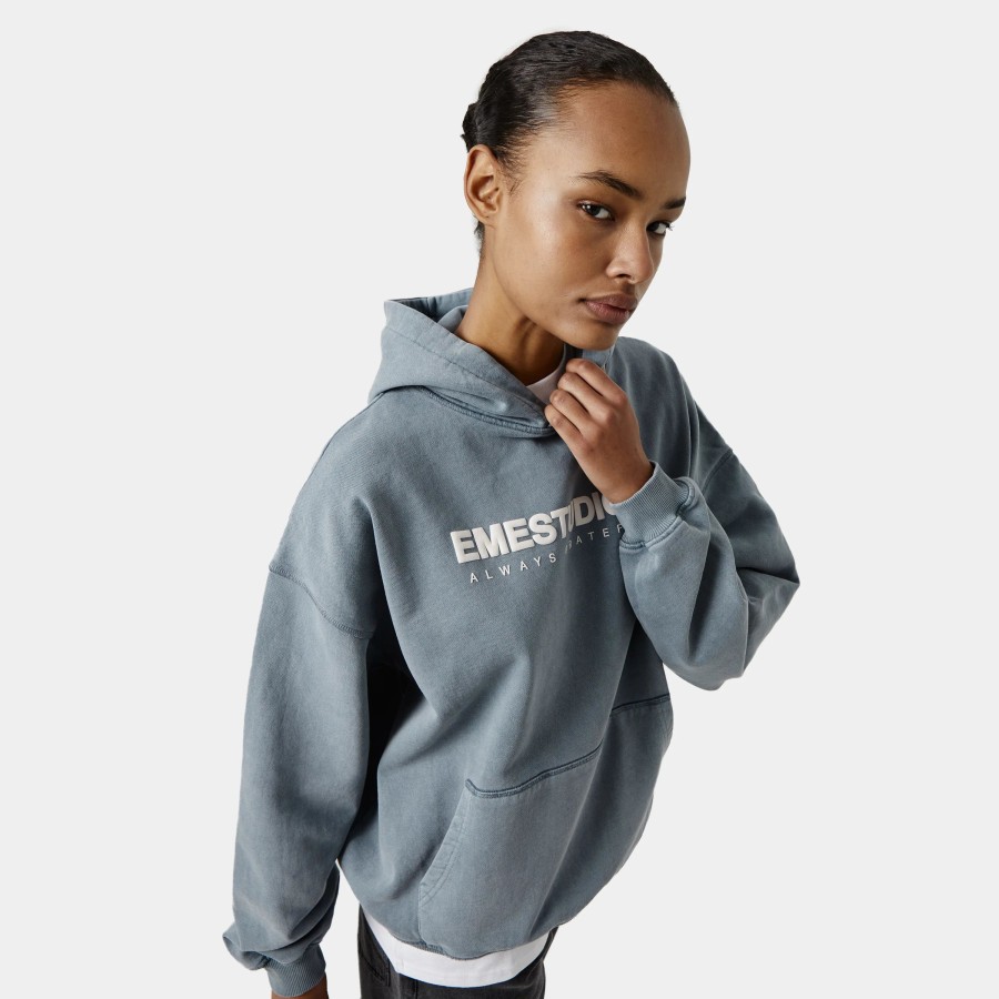 Ropa eme | Unwind Citadel Oversized Hoodie