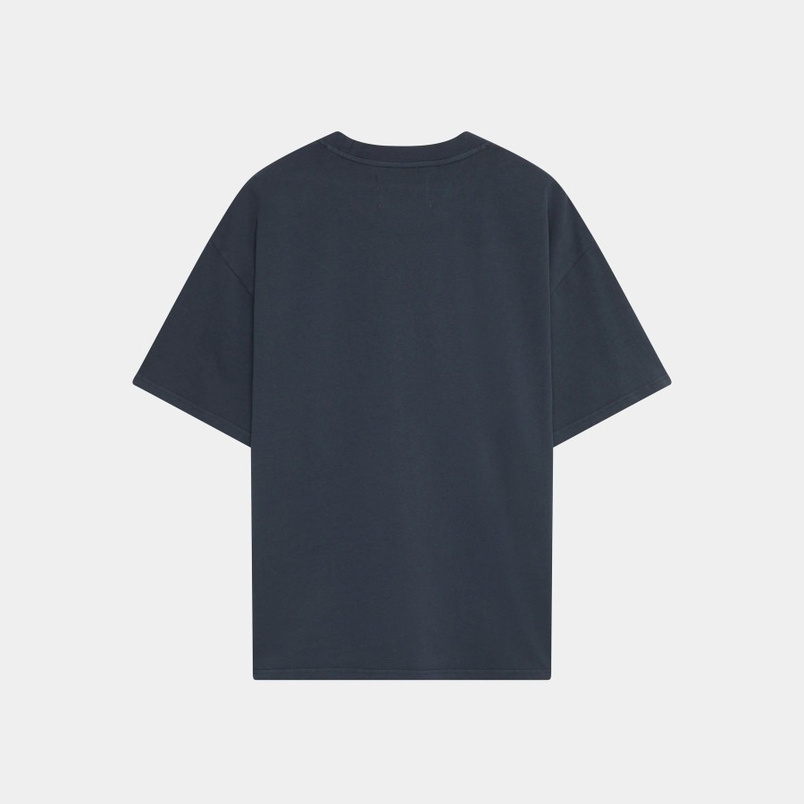 Ropa eme | Jack Navy Oversized Tee