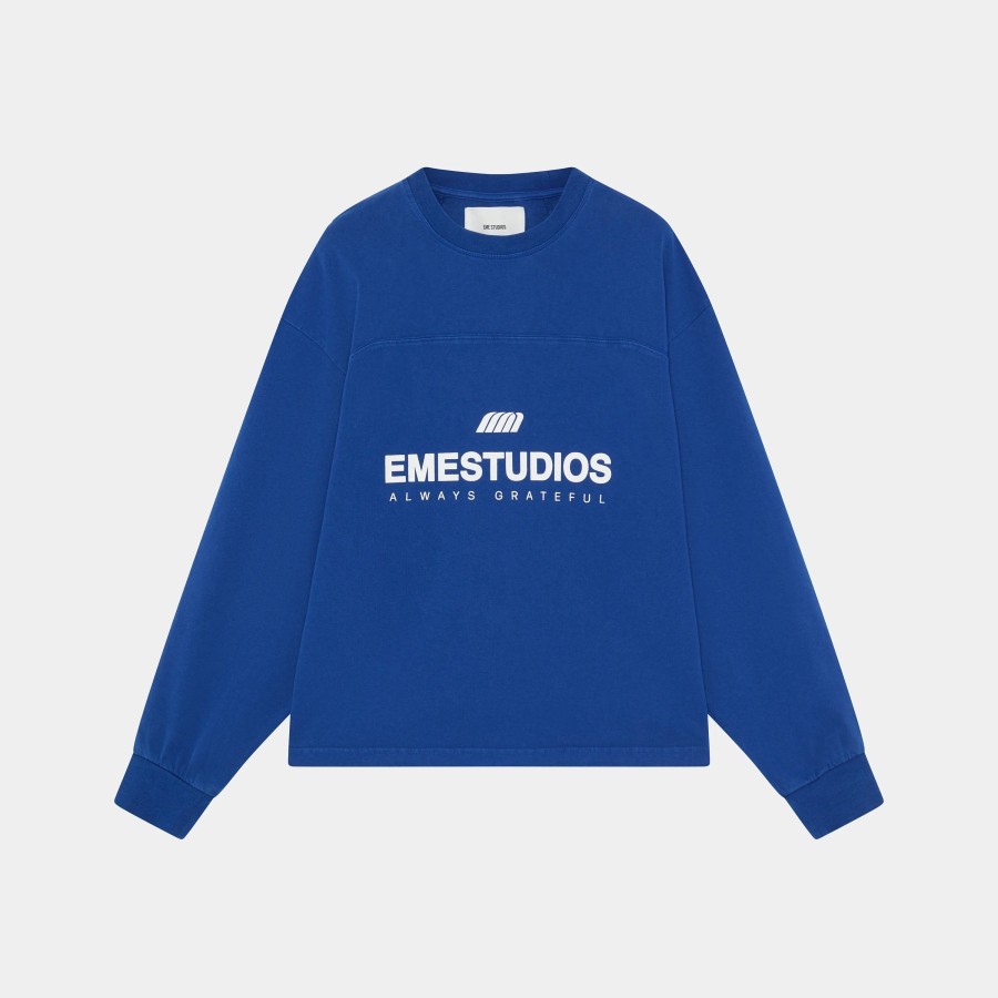 Ropa eme | Merch Sodalite Long Sleeve