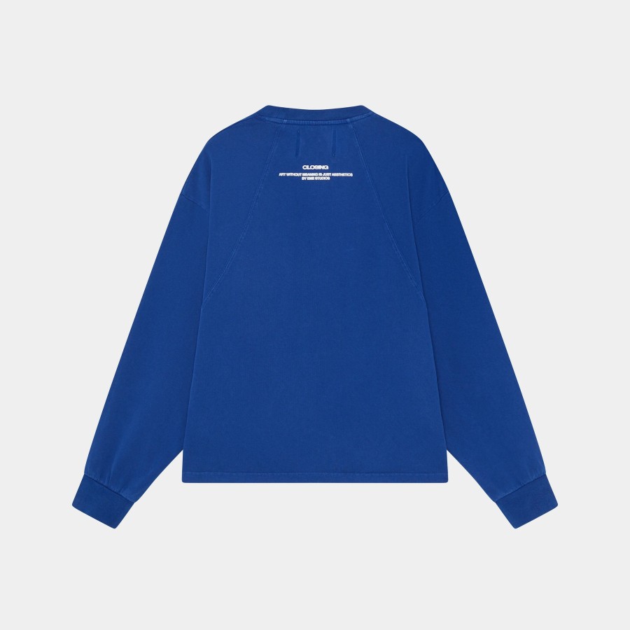 Ropa eme | Merch Sodalite Long Sleeve