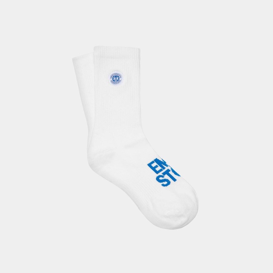 Accesorios eme | Embassy White Socks