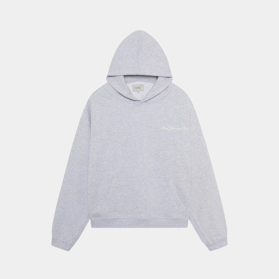 Ropa eme | Loungewear Grey Oversized Hoodie