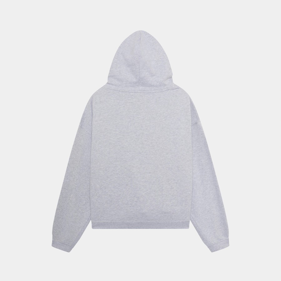 Ropa eme | Loungewear Grey Oversized Hoodie