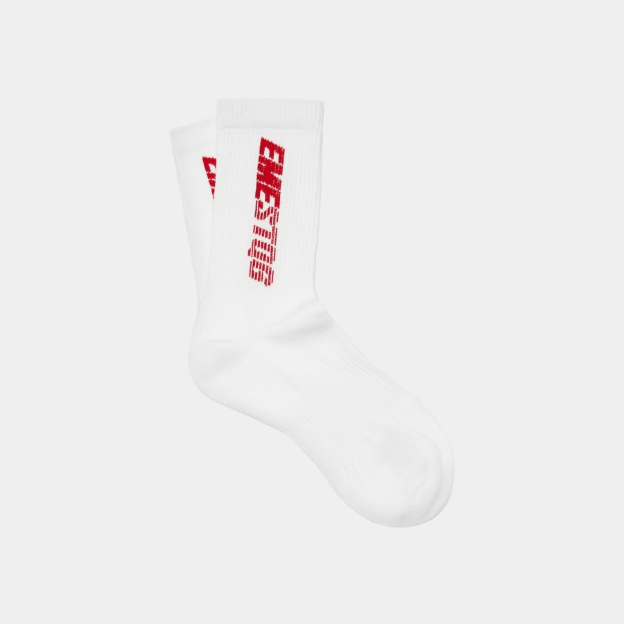 Accesorios eme | Speed White Socks