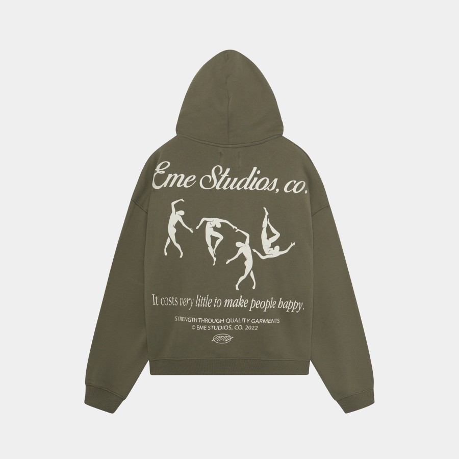 Ropa eme | Dancing Angels Laurel Oversized Hoodie