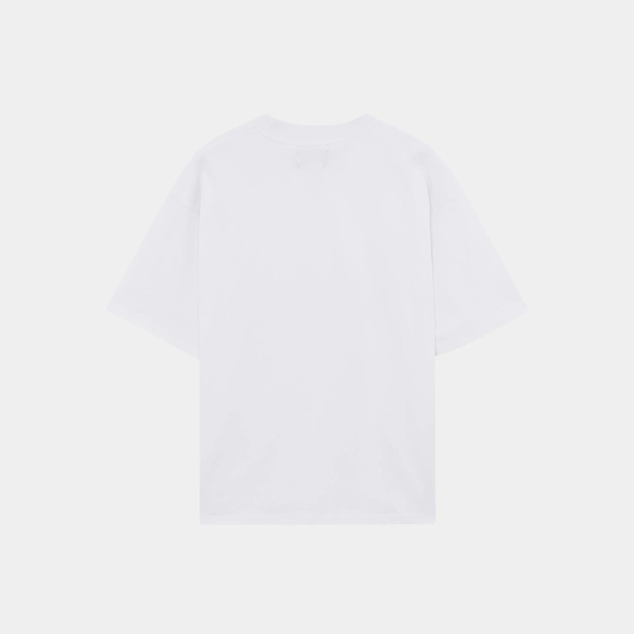 Ropa eme | Touch Pearl Oversized Tee