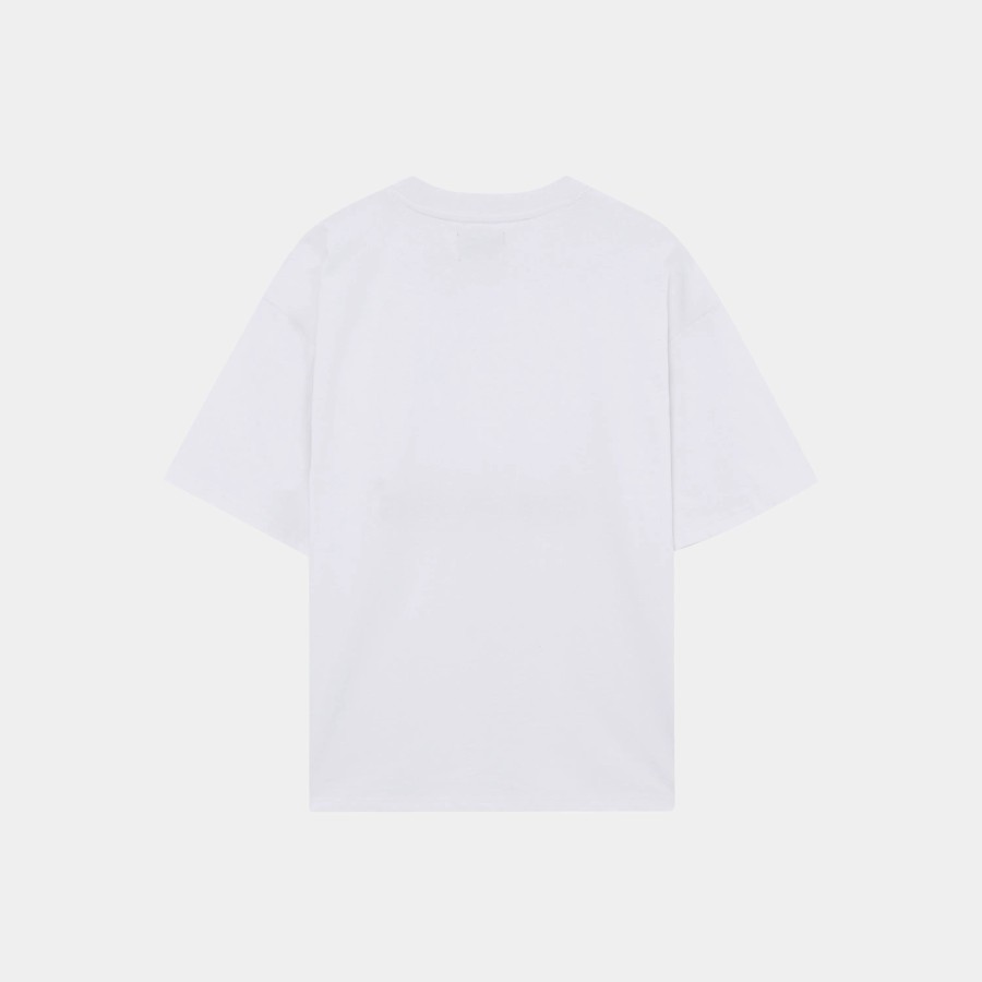 Ropa eme | Crockett Pearl Oversized Tee