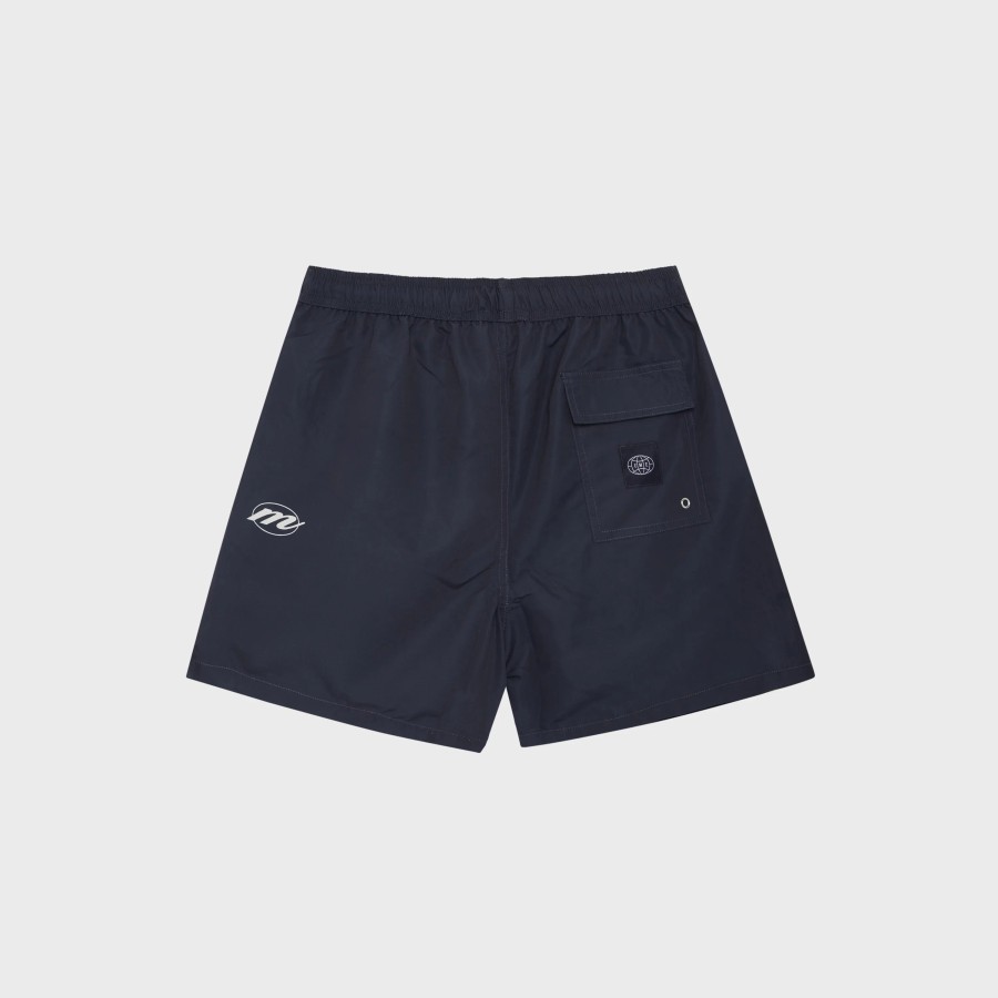 Ropa eme | Ripple Navy Swimpant