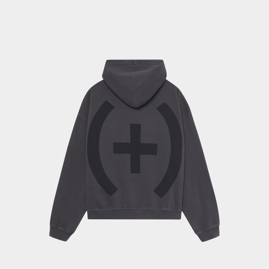 Ropa eme | Heretics (+) Eme Oversized Hoodie