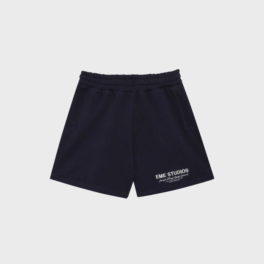 Ropa eme | Loungewear Navy Shortpants