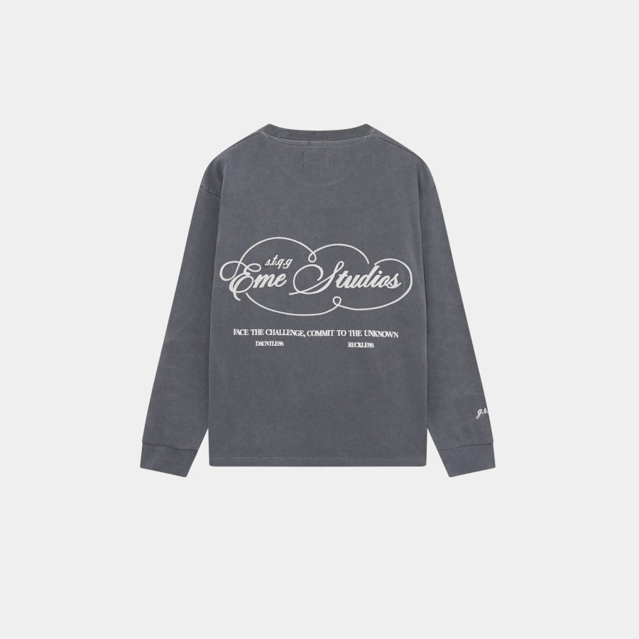 Ropa eme | Courageous Deep Sea Long Sleeve