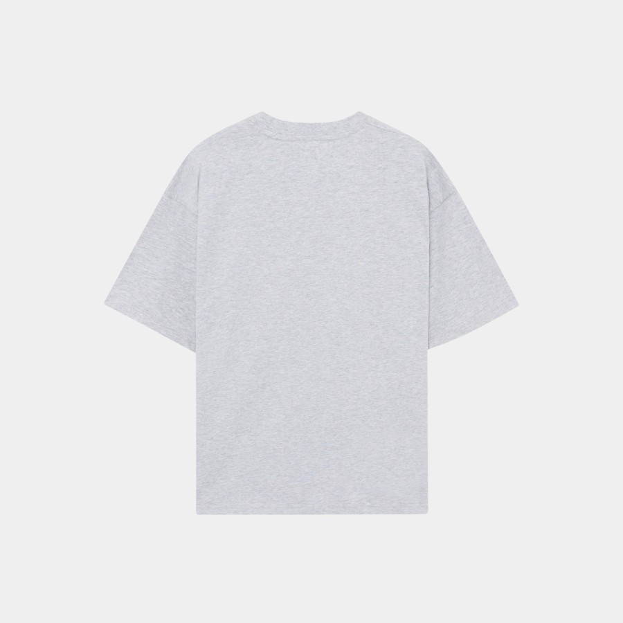 Ropa eme | Crockett Heather Oversized Tee