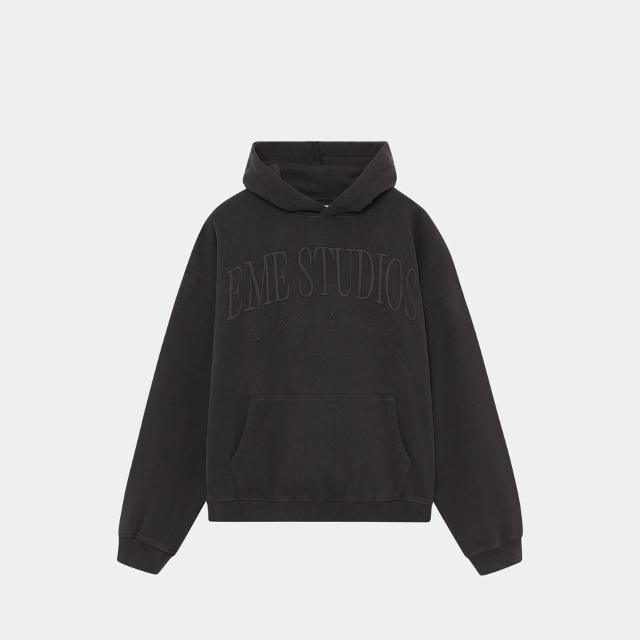 Ropa eme | Phantom Shadow Oversized Hoodie