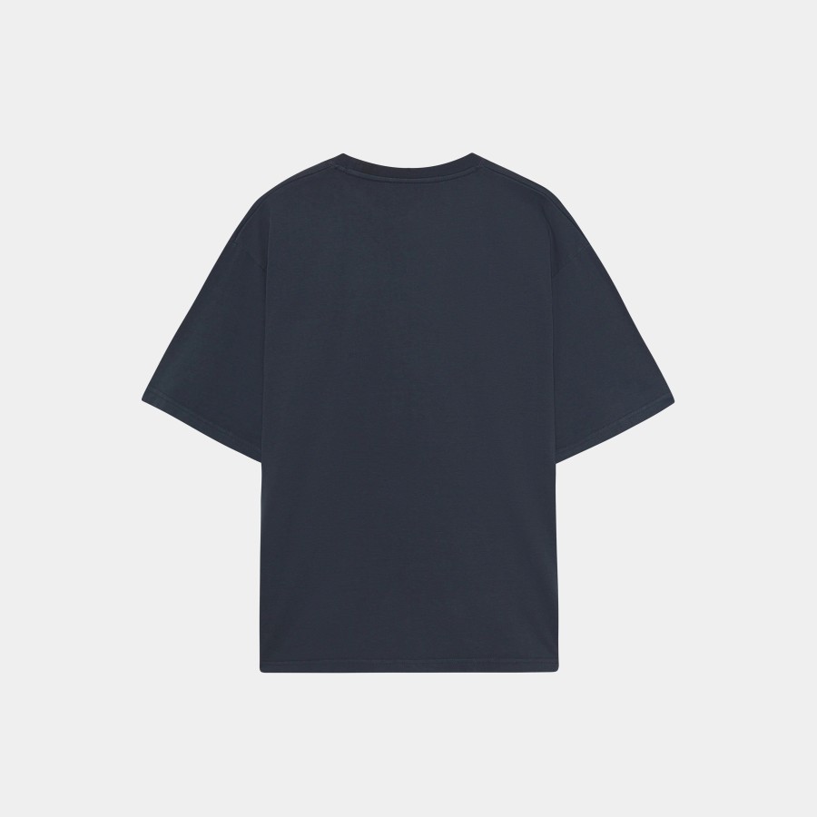 Ropa eme | Loungewear Navy Oversized Tee