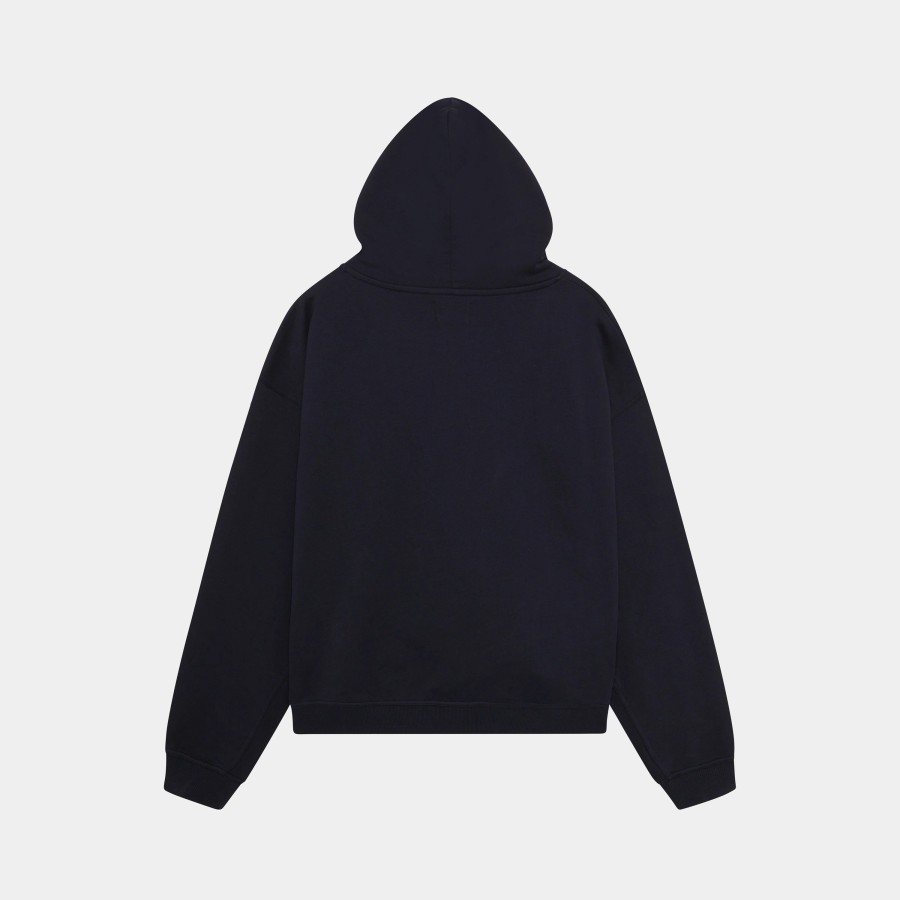 Ropa eme | Loungewear Navy Oversized Hoodie