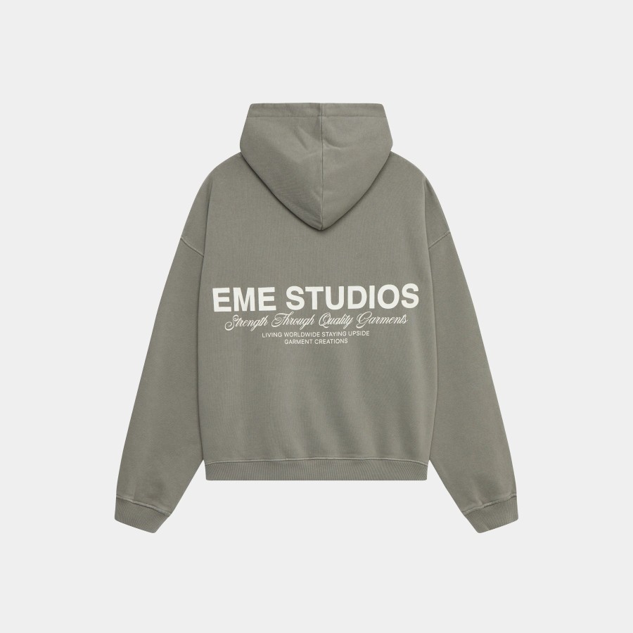 Ropa eme | Iconic Laurel Oversized Hoodie