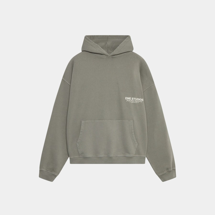 Ropa eme | Iconic Laurel Oversized Hoodie