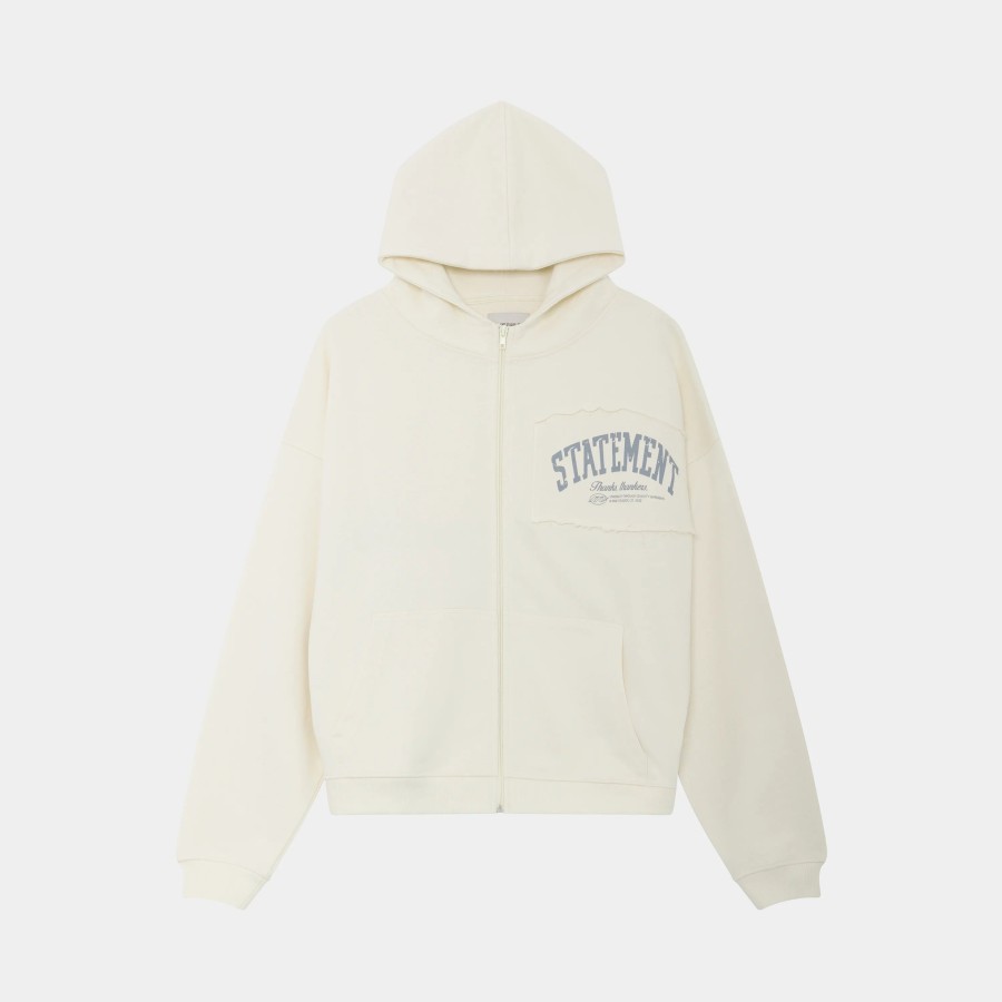 Ropa eme | Fragment Off Sand Zipped Hoodie