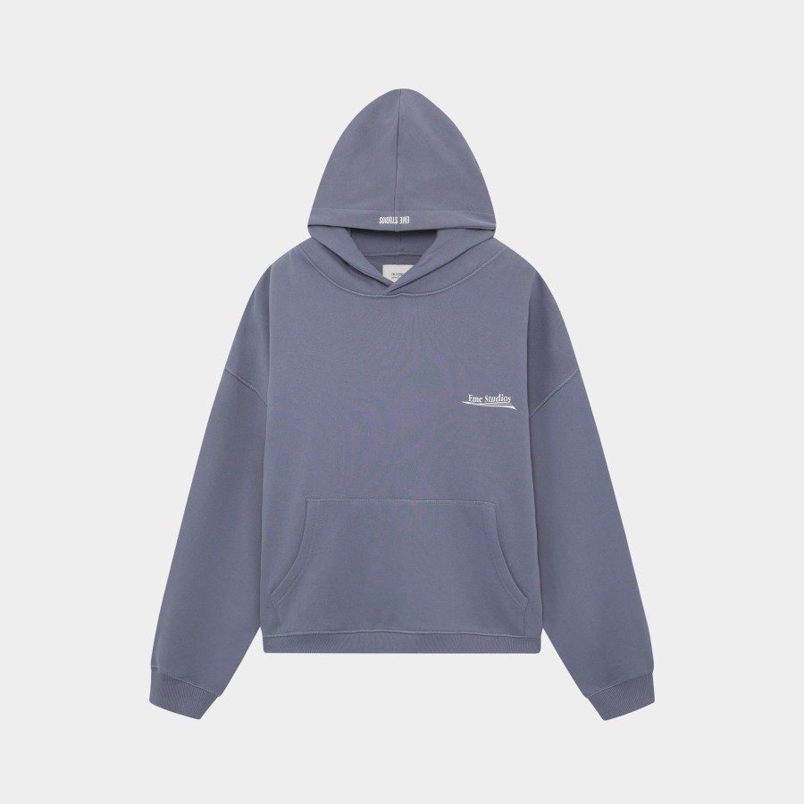 Ropa eme | Perception Deep Sea Oversized Hoodie