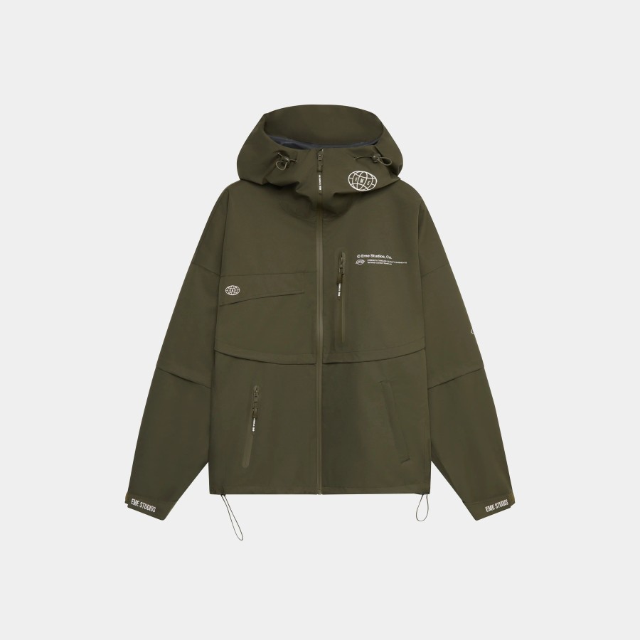 Ropa eme | F - 5135 Forest Hunt Windbreaker