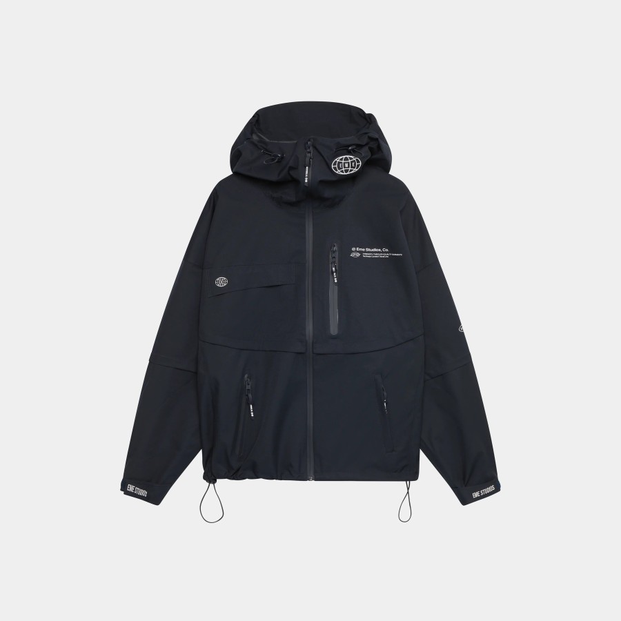 Ropa eme | F - 5135 Navy Windbreaker