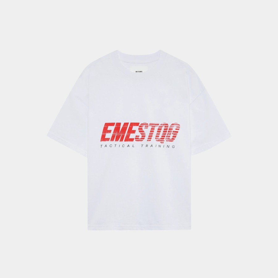 Ropa eme | Shove Pearl Oversized Tee