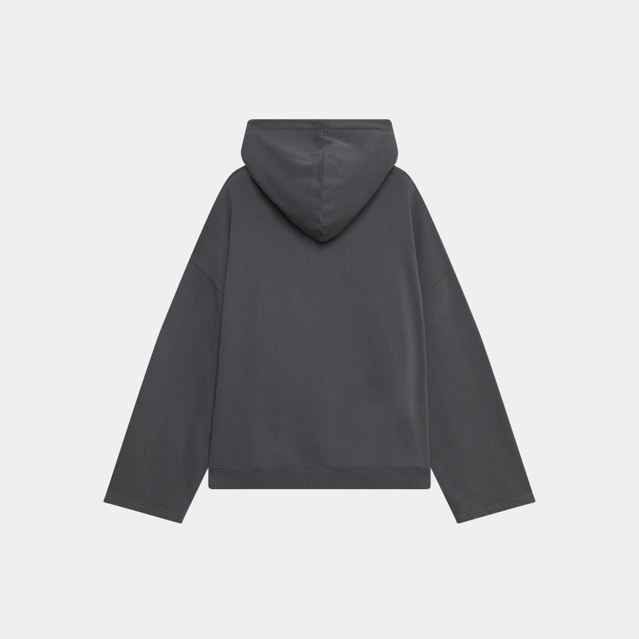 Ropa eme | Glide Shadow Oversized Hoodie