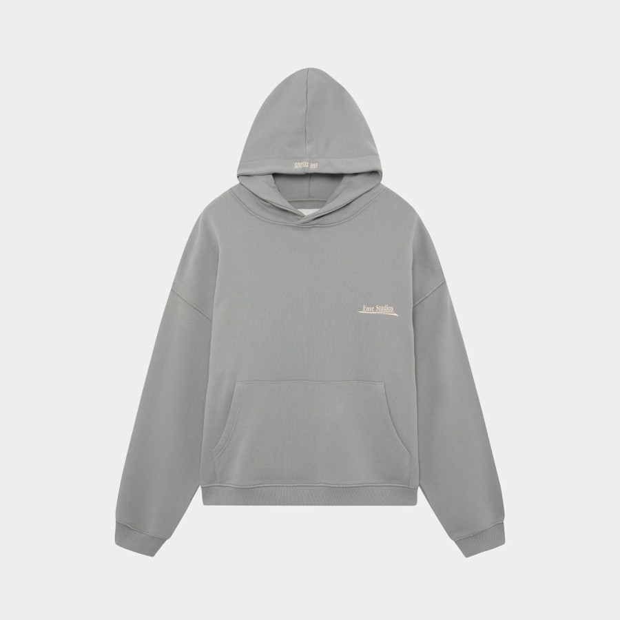 Ropa eme | Perception Pebble Oversized Hoodie