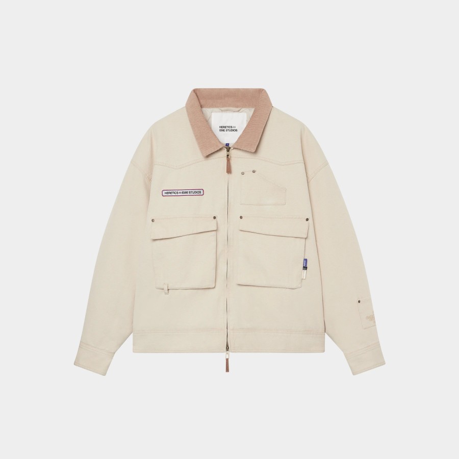 Ropa eme | Heretics (+) Eme Workwear Jacket