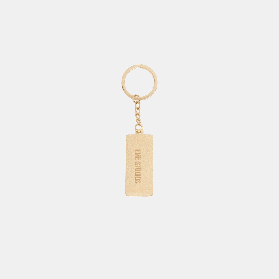 Accesorios eme | Jacky State Keychain