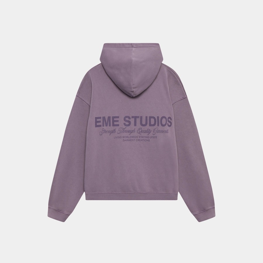 Ropa eme | Iconic Excalibur Oversized Hoodie