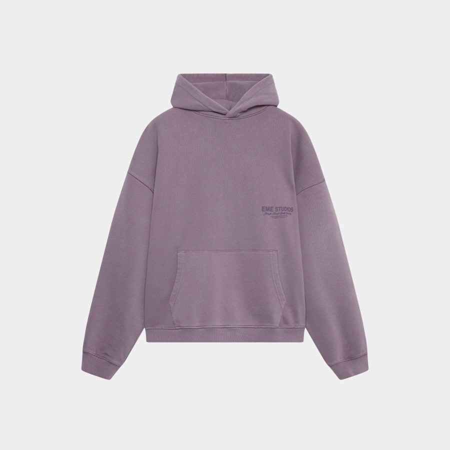 Ropa eme | Iconic Excalibur Oversized Hoodie