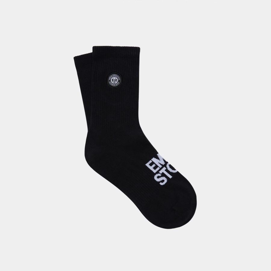 Accesorios eme | Embassy Grey Socks