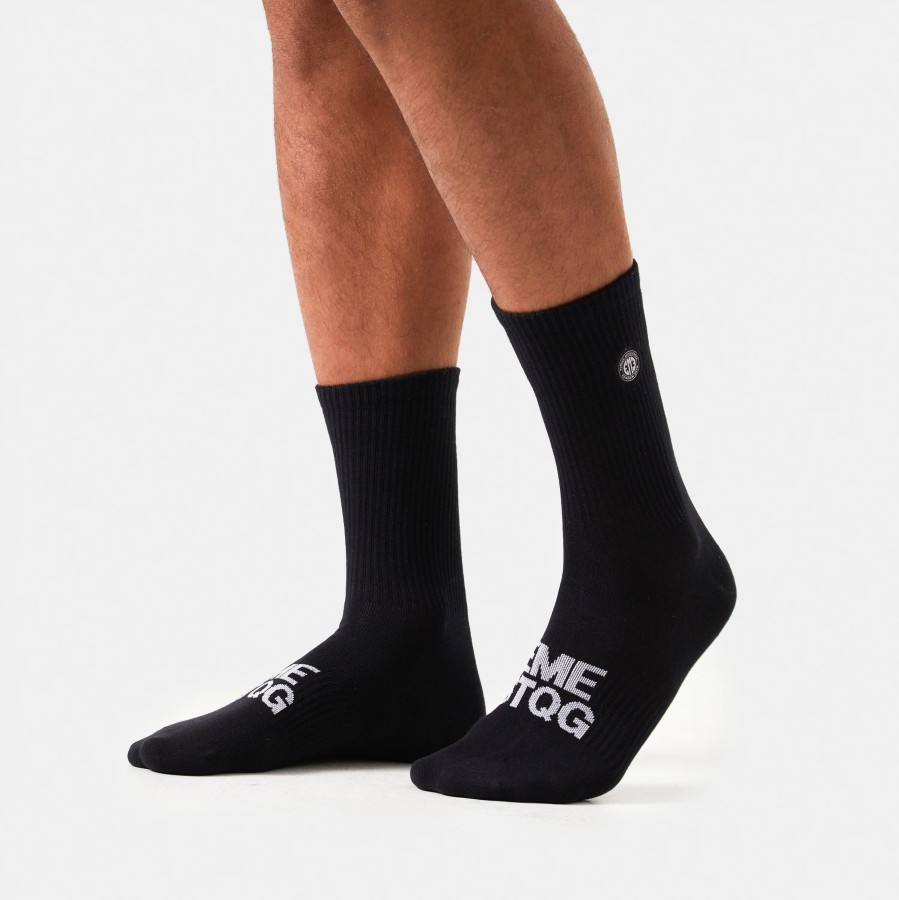 Accesorios eme | Embassy Grey Socks