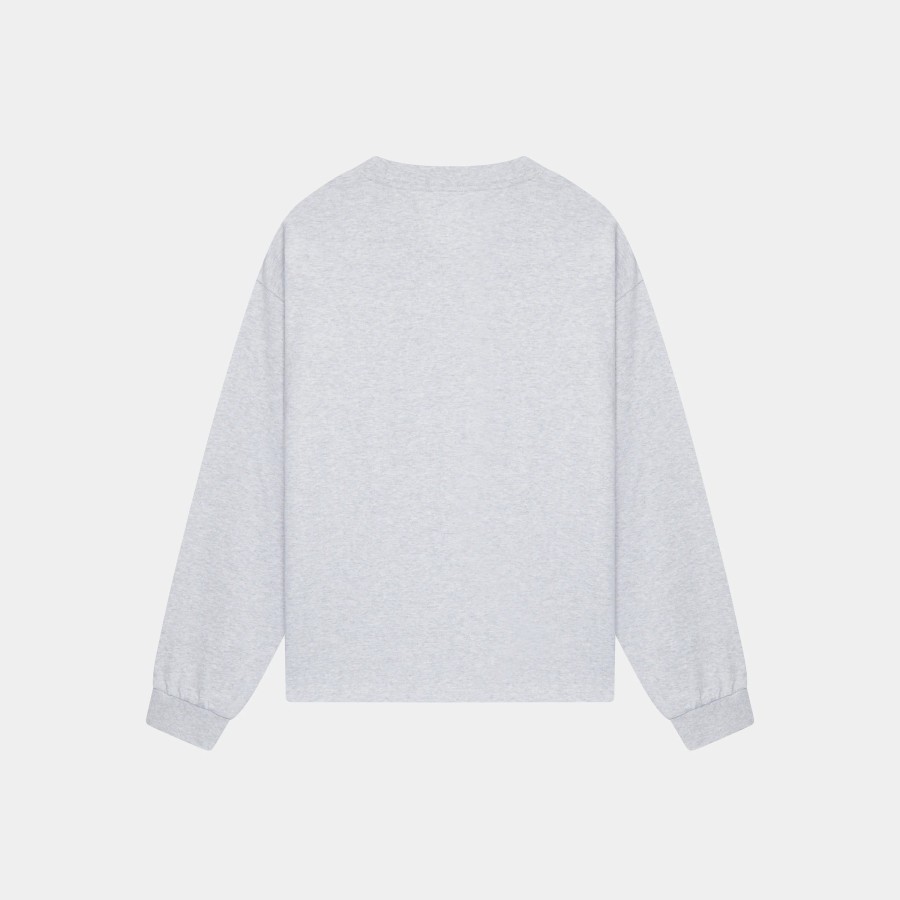 Ropa eme | Touch Heather Long Sleeve