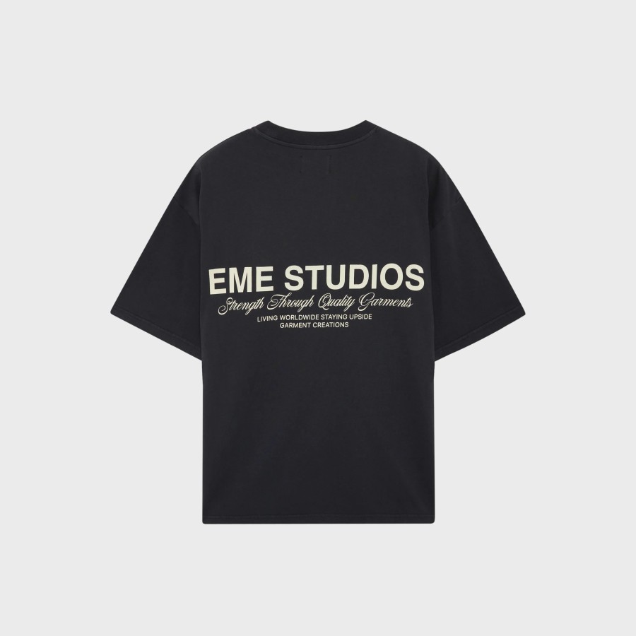 Ropa eme | Iconic Raven Oversized Tee