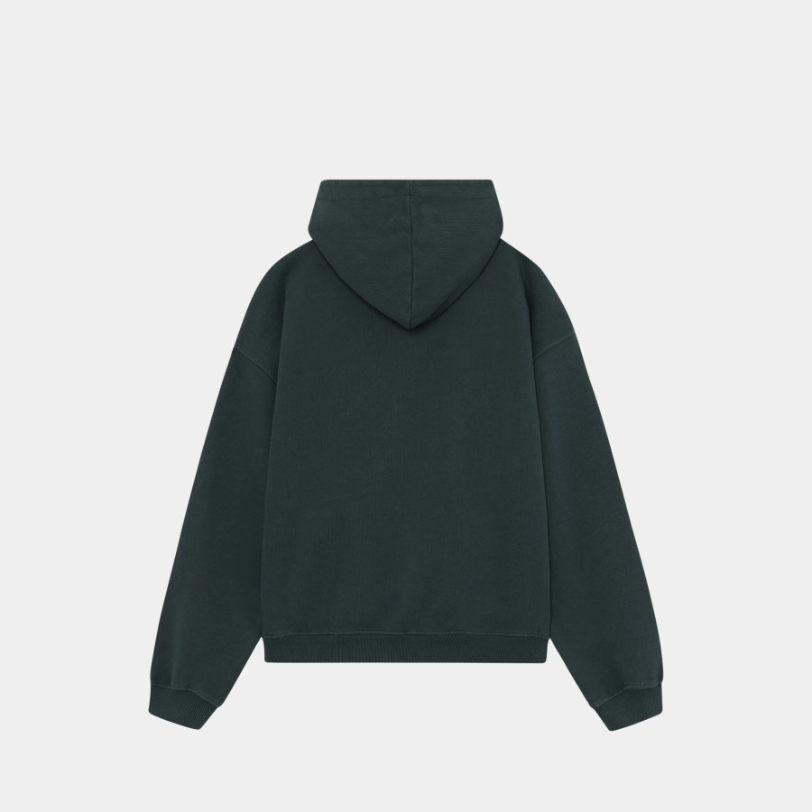 Ropa eme | Lagoon Forest Oversized Hoodie