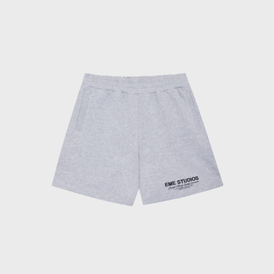 Ropa eme | Loungewear Grey Shortpants