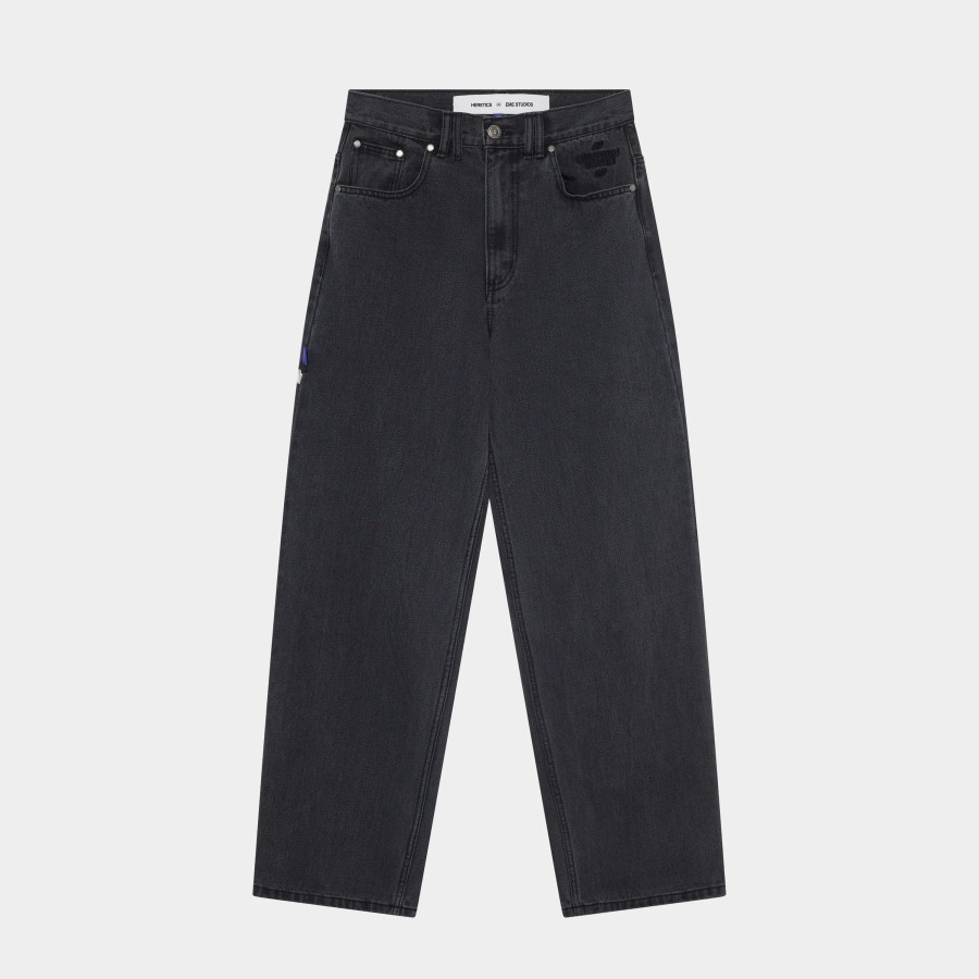 Ropa eme | Heretics (+) Eme Pleated Pants