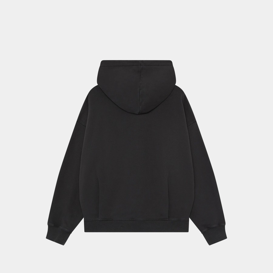 Ropa eme | 3N Row Shadow Oversized Hoodie