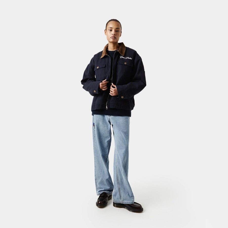 Ropa eme | Off-Duty Workwear Jacket