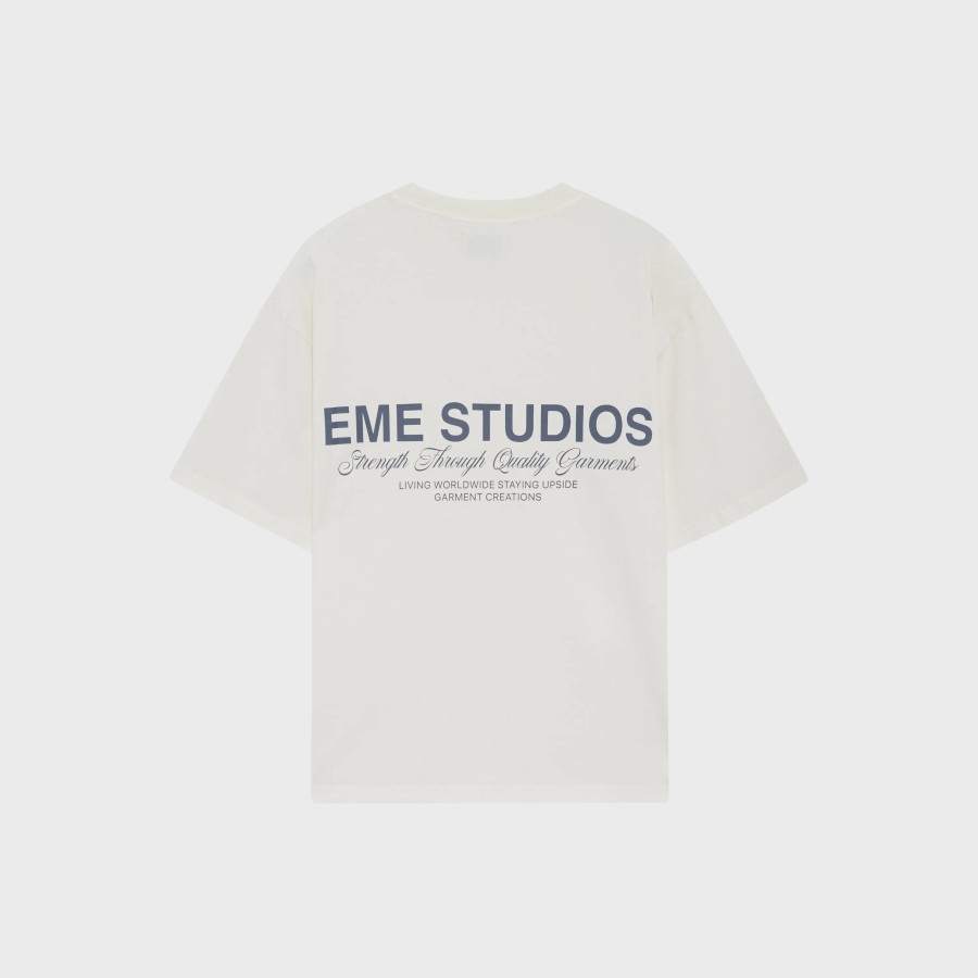 Ropa eme | Iconic Cloudy Oversized Tee