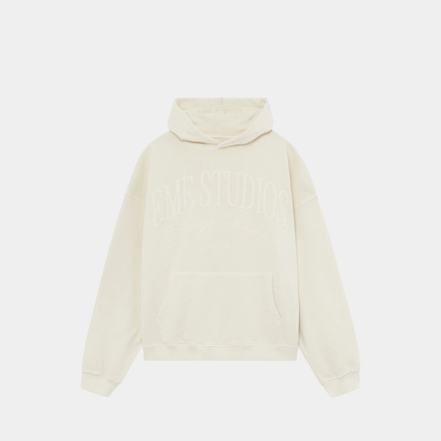 Ropa eme | Phantom Off Sand Oversized Hoodie